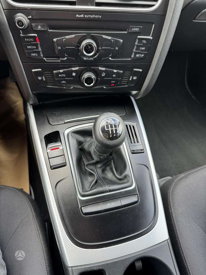 Audi A4, 2.0 l., wagon