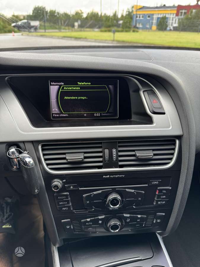 Audi A4, 2.0 l., wagon