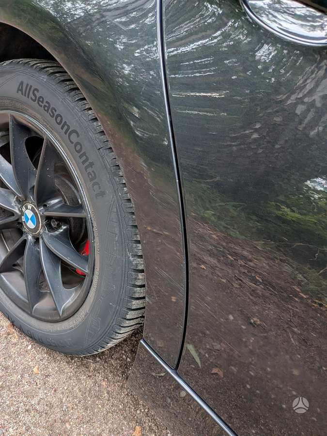 BMW 318, 2.0 l., Седан