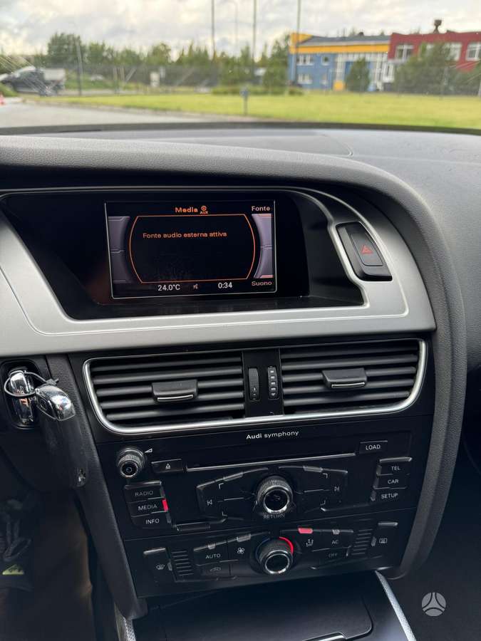 Audi A4, 2.0 l., wagon