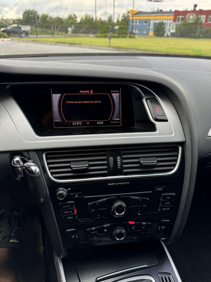 Audi A4, 2.0 l., wagon