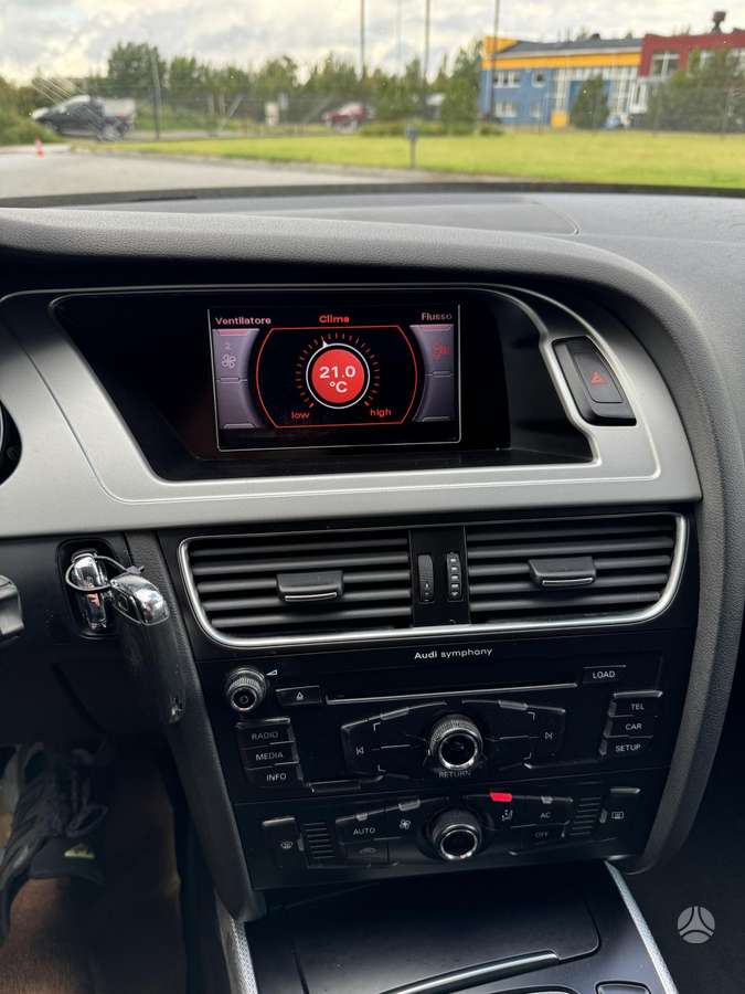 Audi A4, 2.0 l., wagon