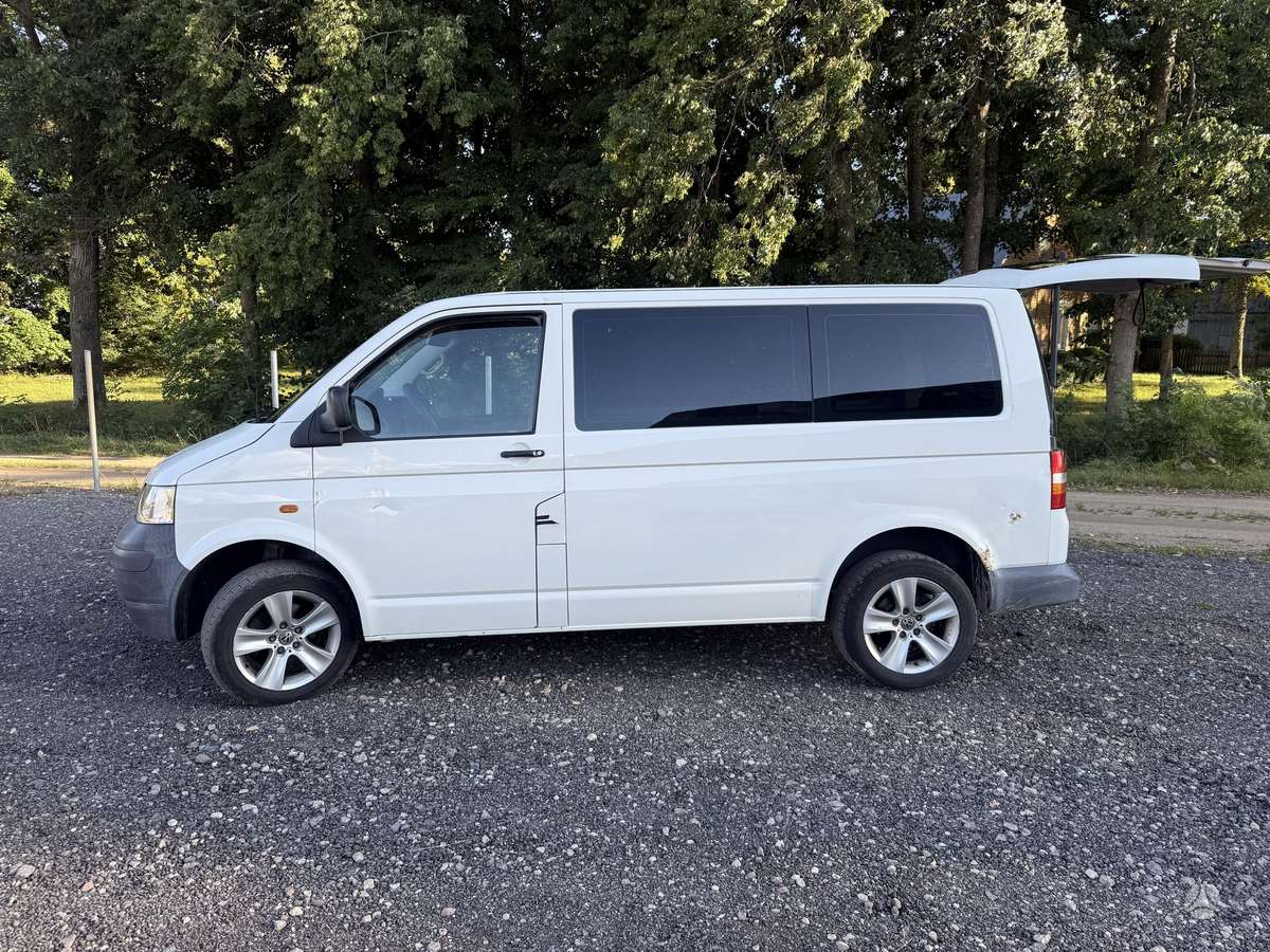 Volkswagen Transporter - 5