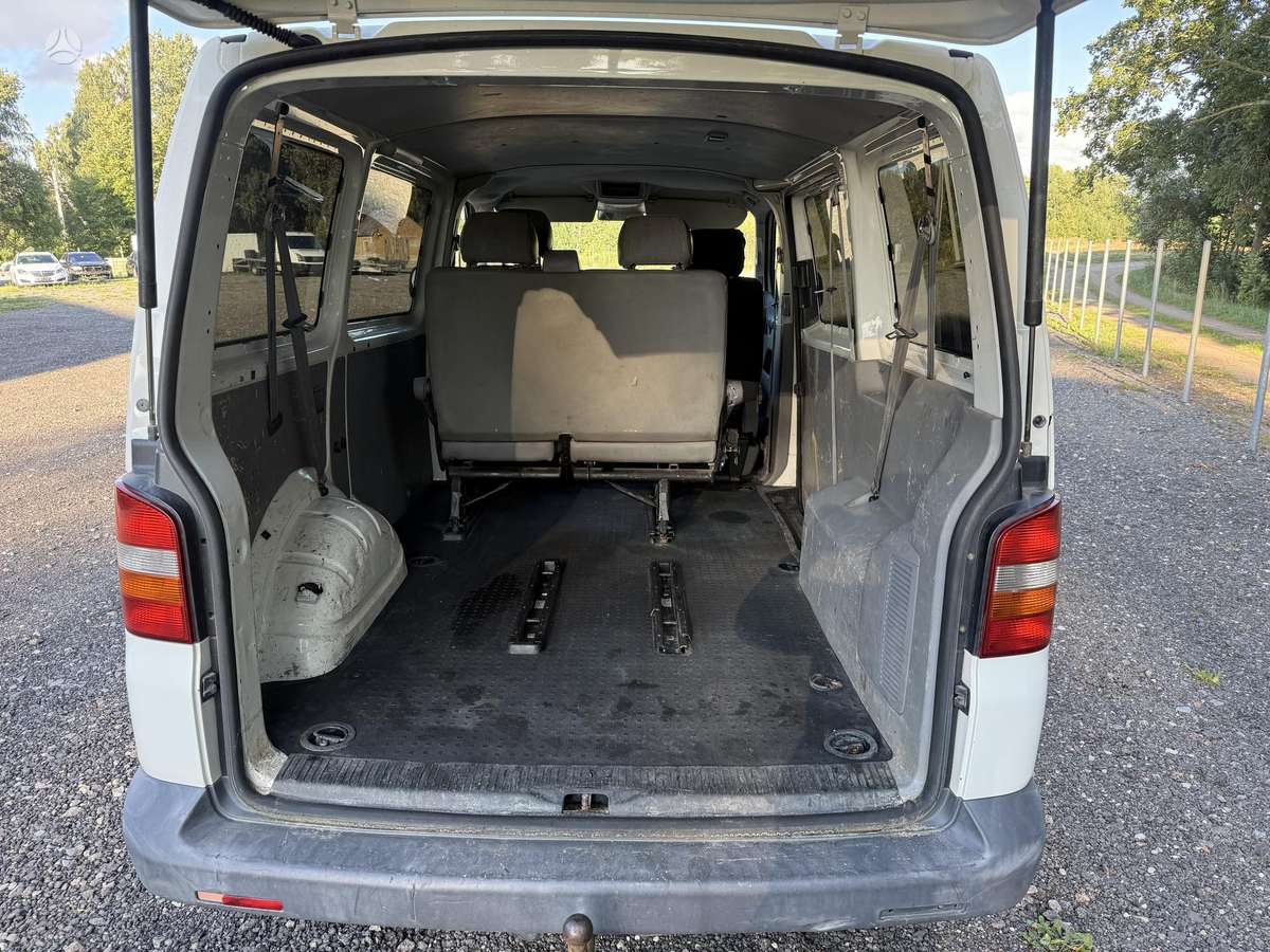 Volkswagen Transporter - 6