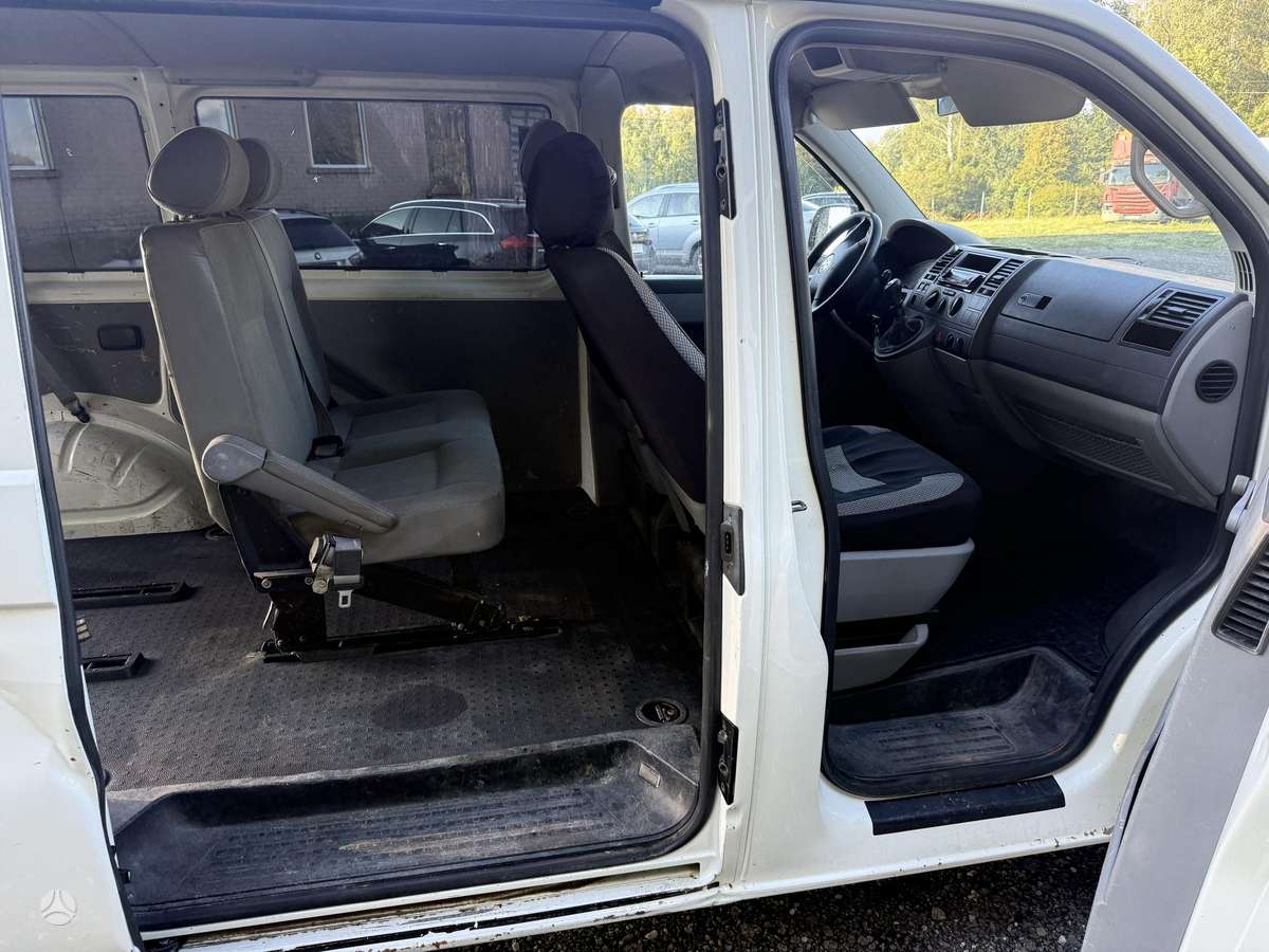 Volkswagen Transporter - 10