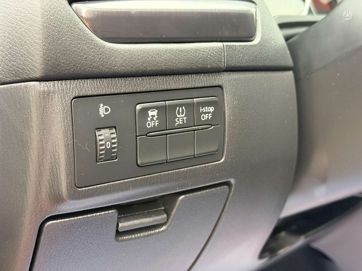 Mazda 6, 2.2 l., wagon