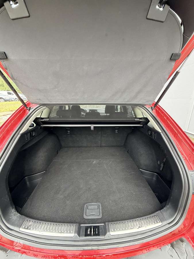 Mazda 6, 2.2 l., wagon