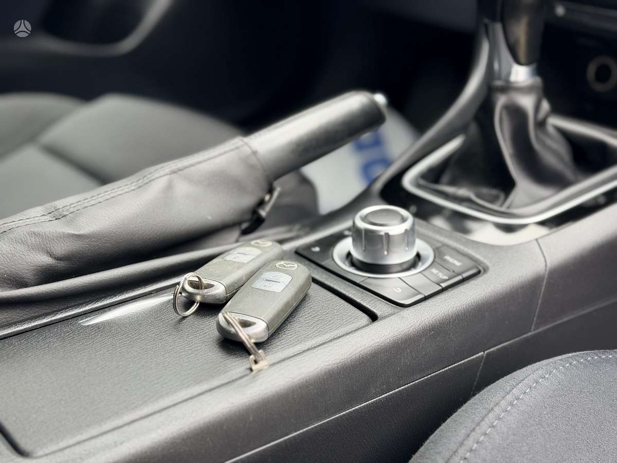 Mazda 6, 2.2 l., wagon