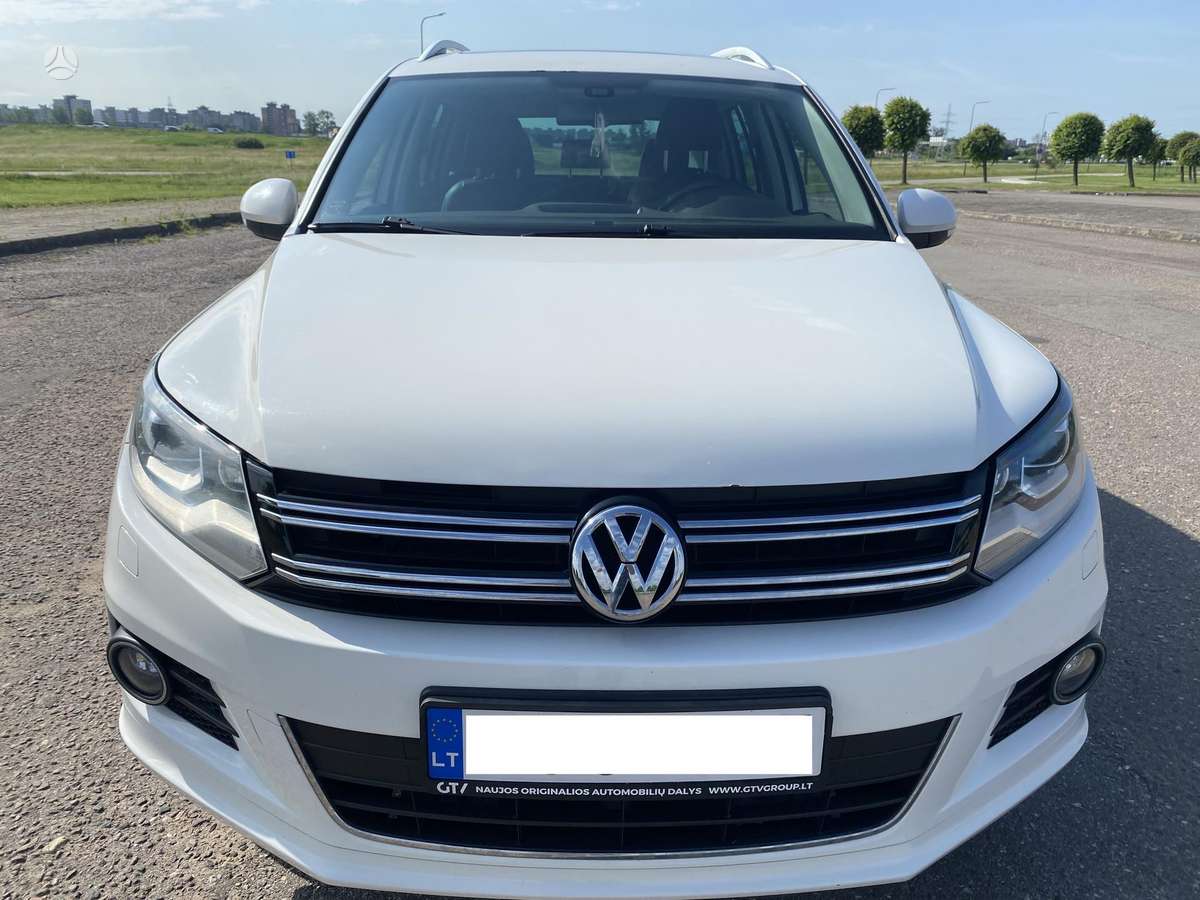 Volkswagen Tiguan - 3