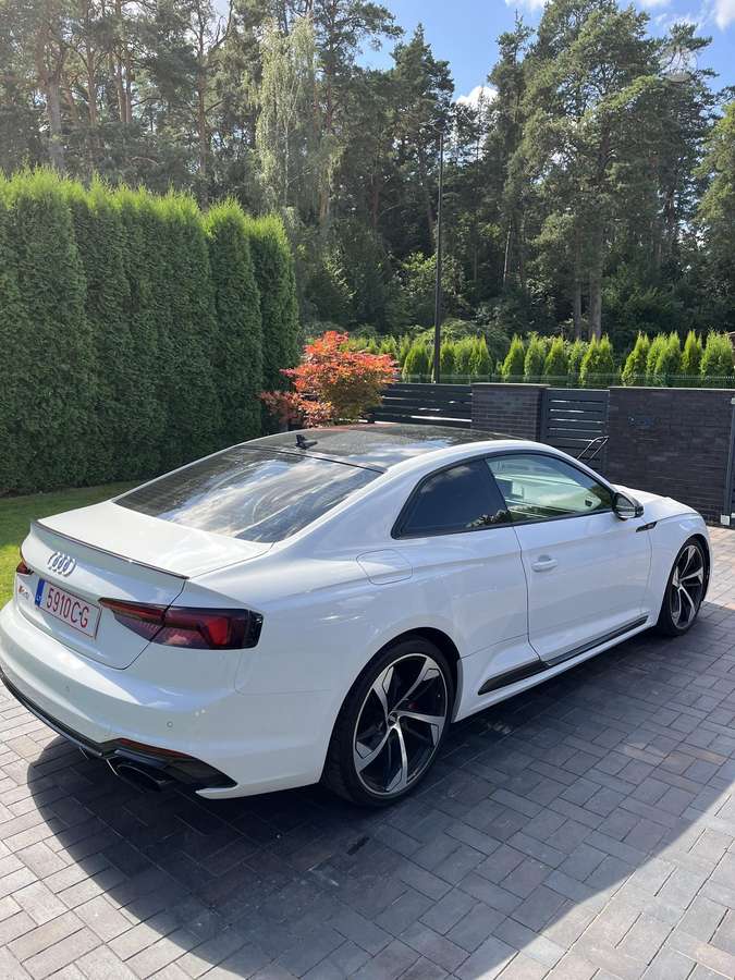 Audi RS 5, 2.9 l., coupe