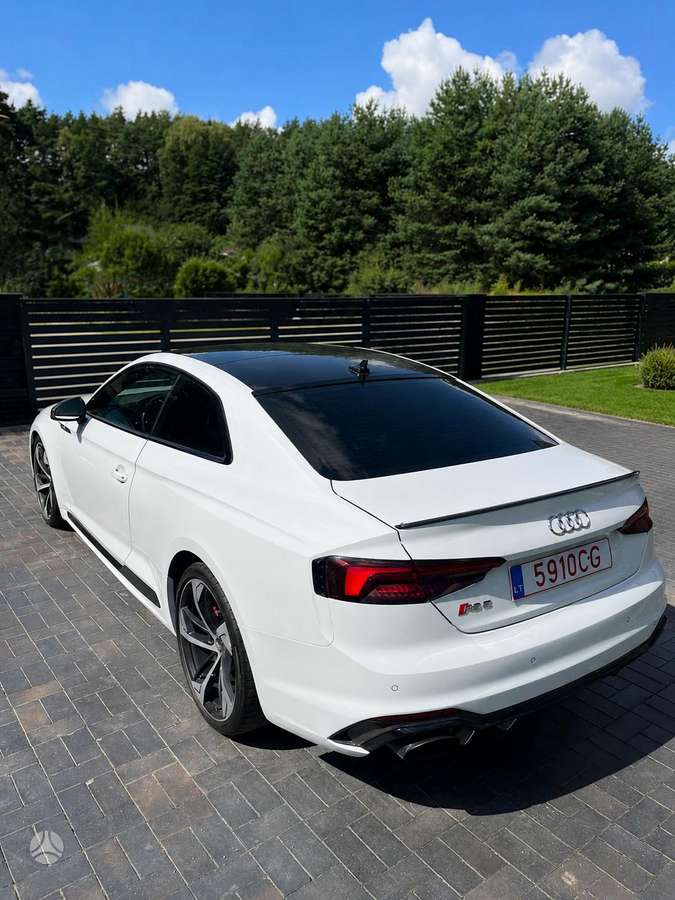 Audi RS 5, 2.9 l., coupe
