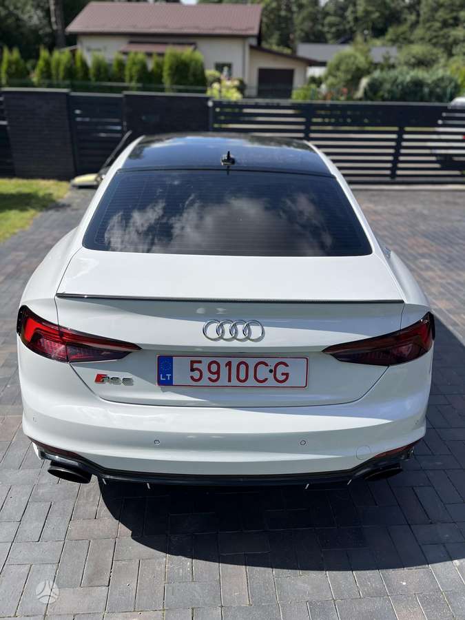 Audi RS 5, 2.9 l., coupe