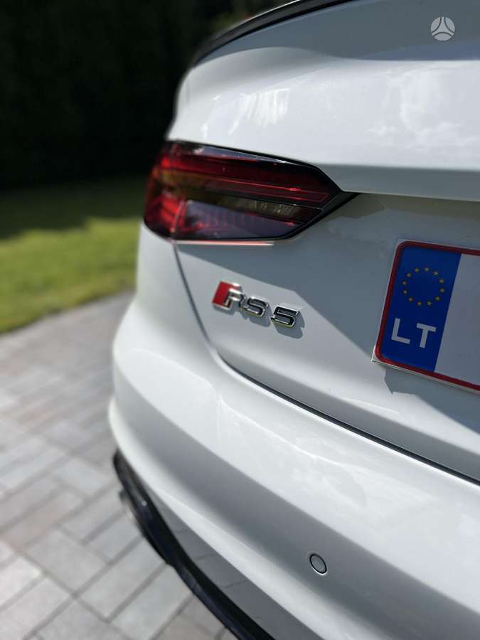 Audi RS 5, 2.9 l., coupe