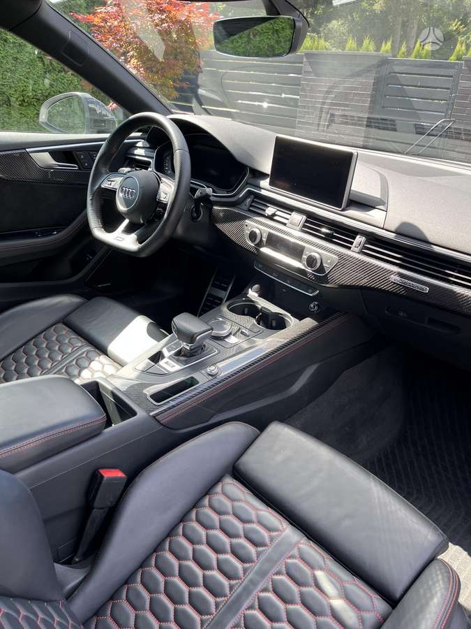 Audi RS 5, 2.9 l., coupe