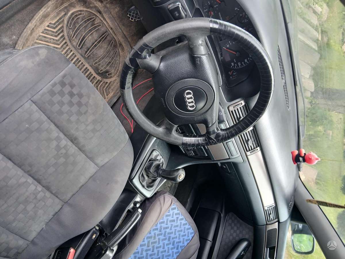 Audi A6, 1.9 l., Седан