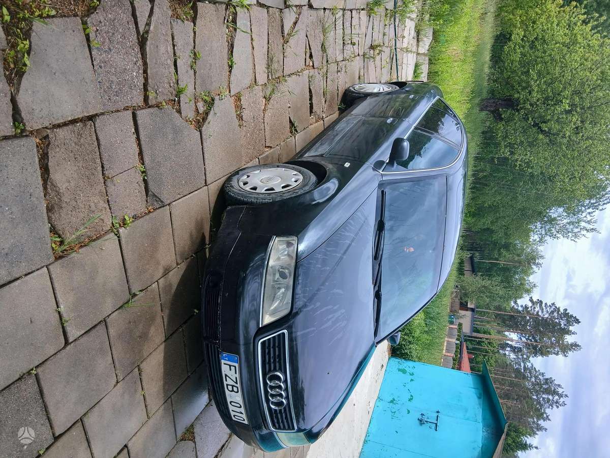 Audi A6, 1.9 l., Седан