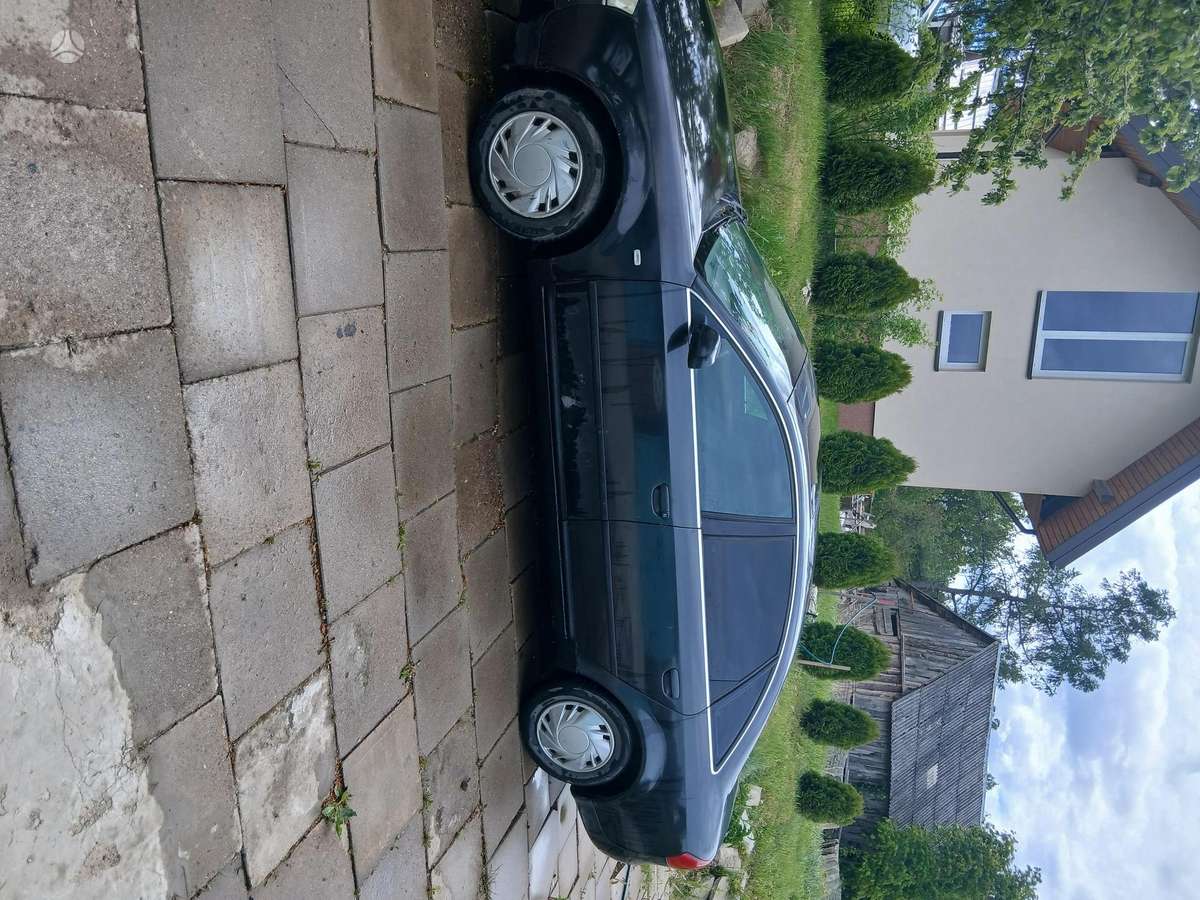 Audi A6, 1.9 l., Седан