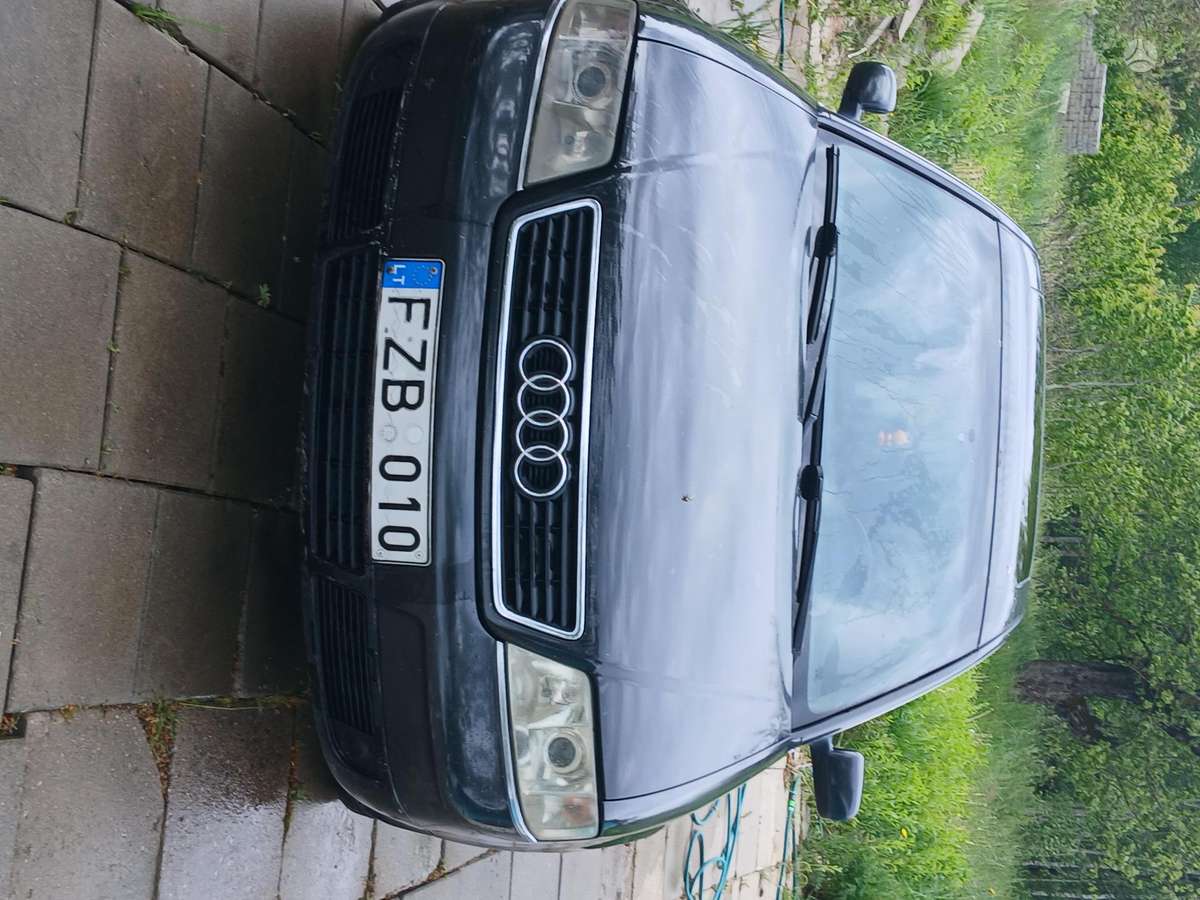 Audi A6, 1.9 l., Седан