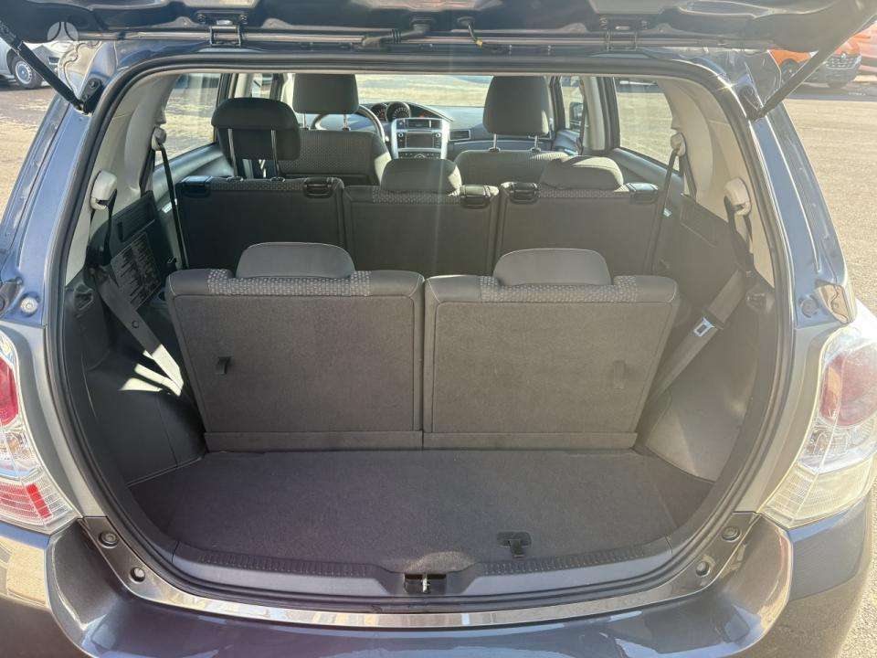 Toyota Verso - 11