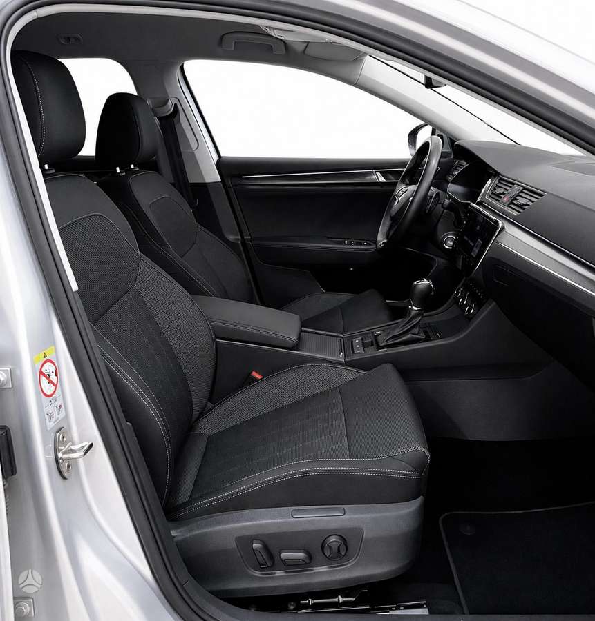 Skoda Superb, 2.0 l., Универсал