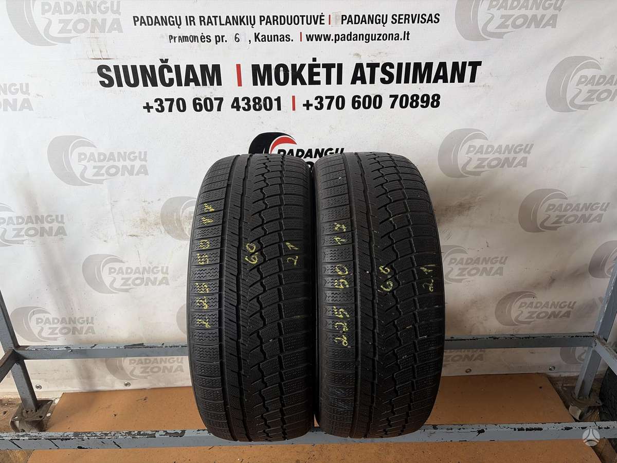 Zeetex WH1000, winter 225/50 R17