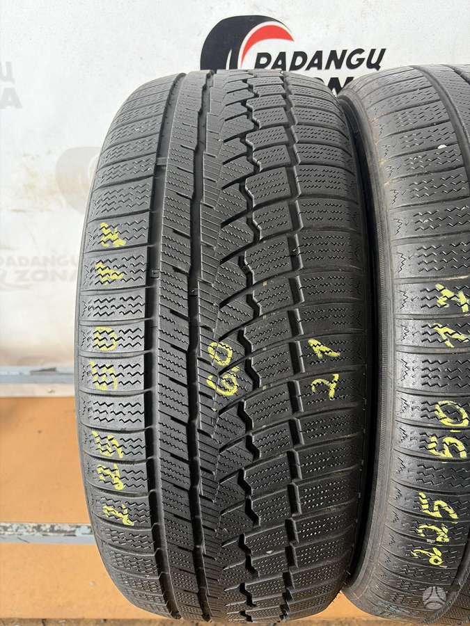 Zeetex WH1000, winter 225/50 R17