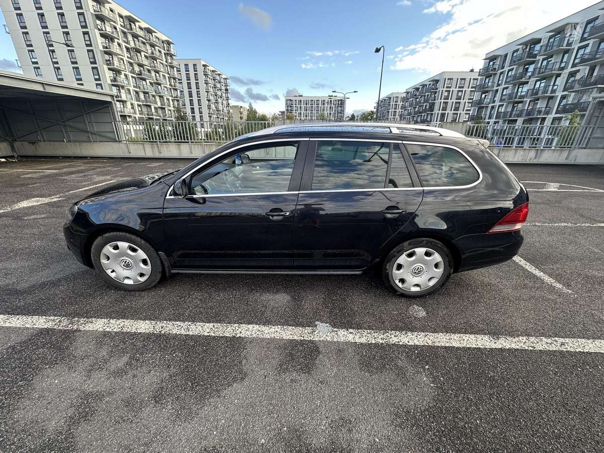 Volkswagen Golf, 1.4 l., Универсал