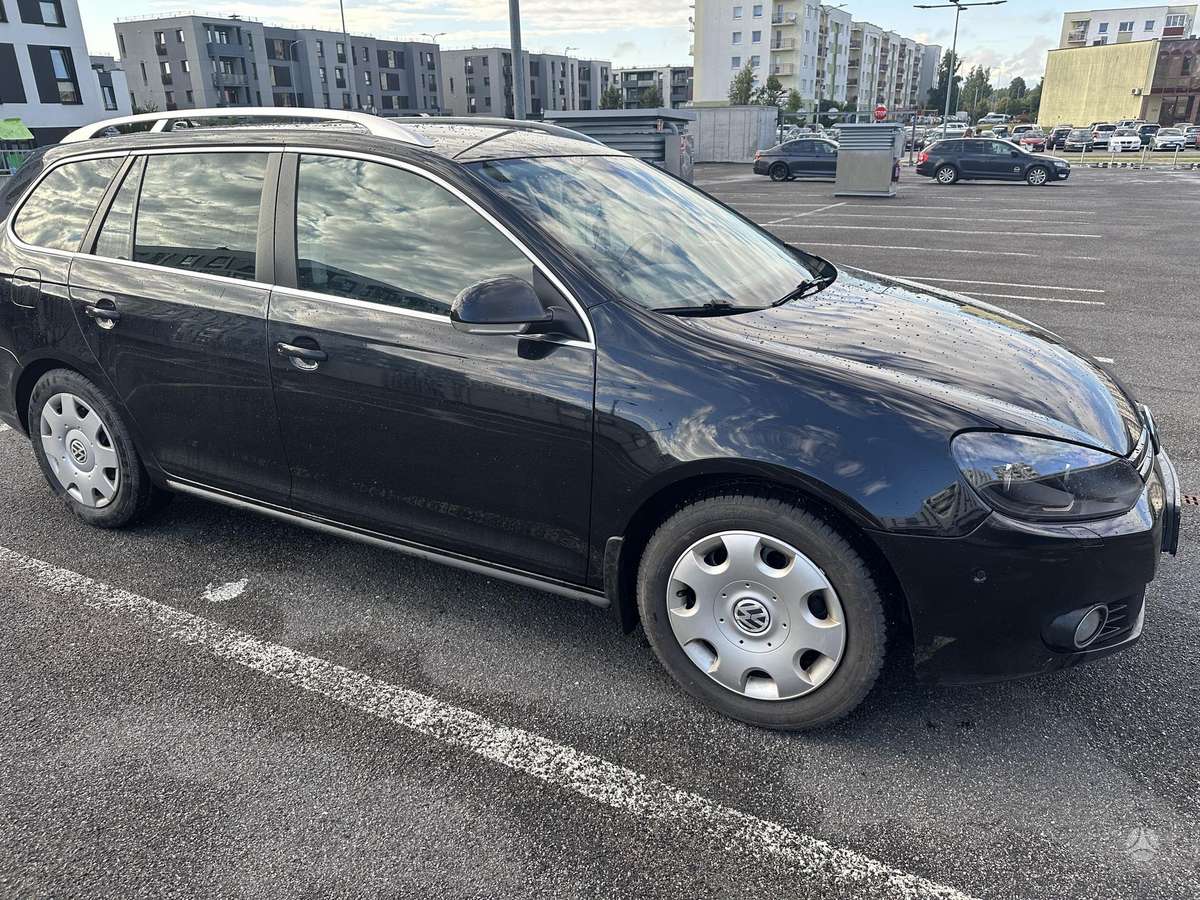 Volkswagen Golf, 1.4 l., Универсал