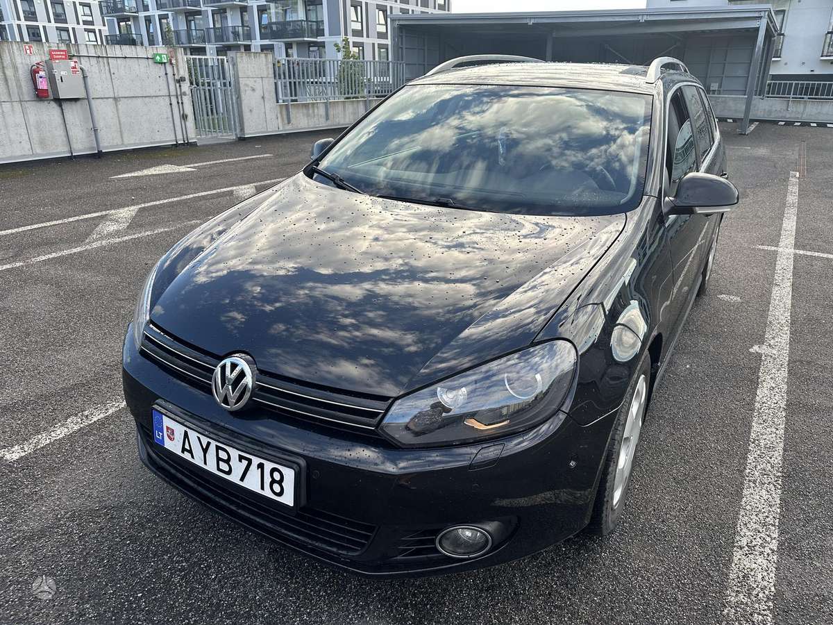 Volkswagen Golf, 1.4 l., Универсал