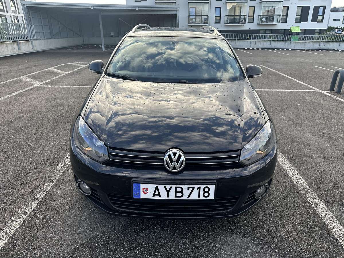 Volkswagen Golf, 1.4 l., Универсал