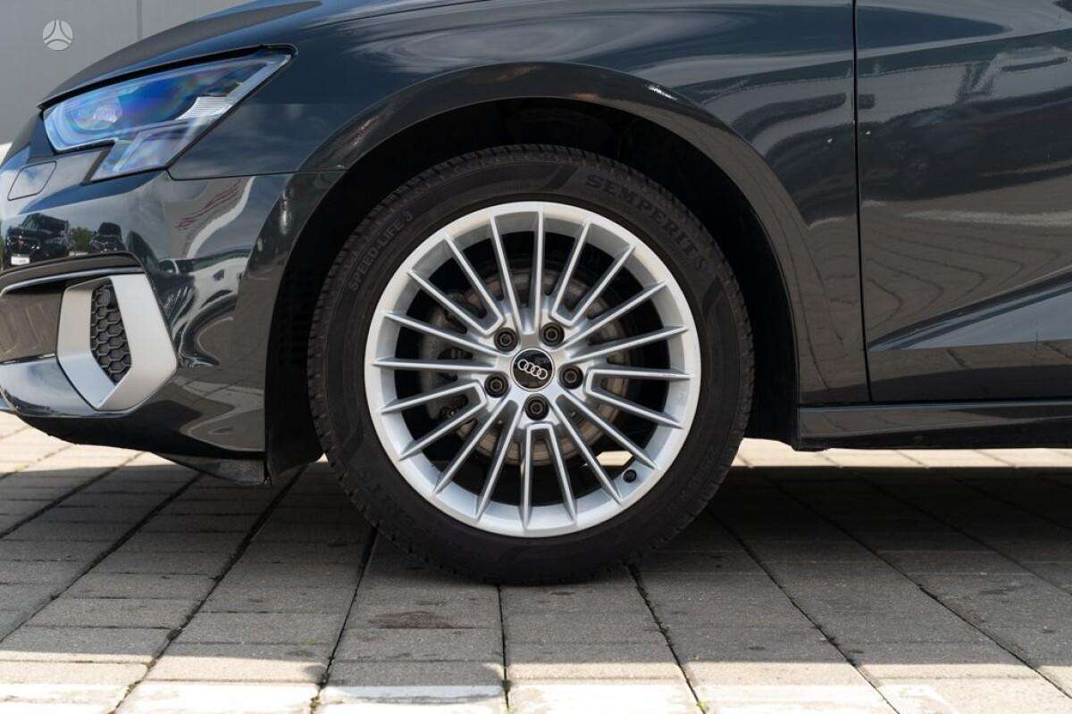 Audi A3, 1.5 l., Хэтчбек