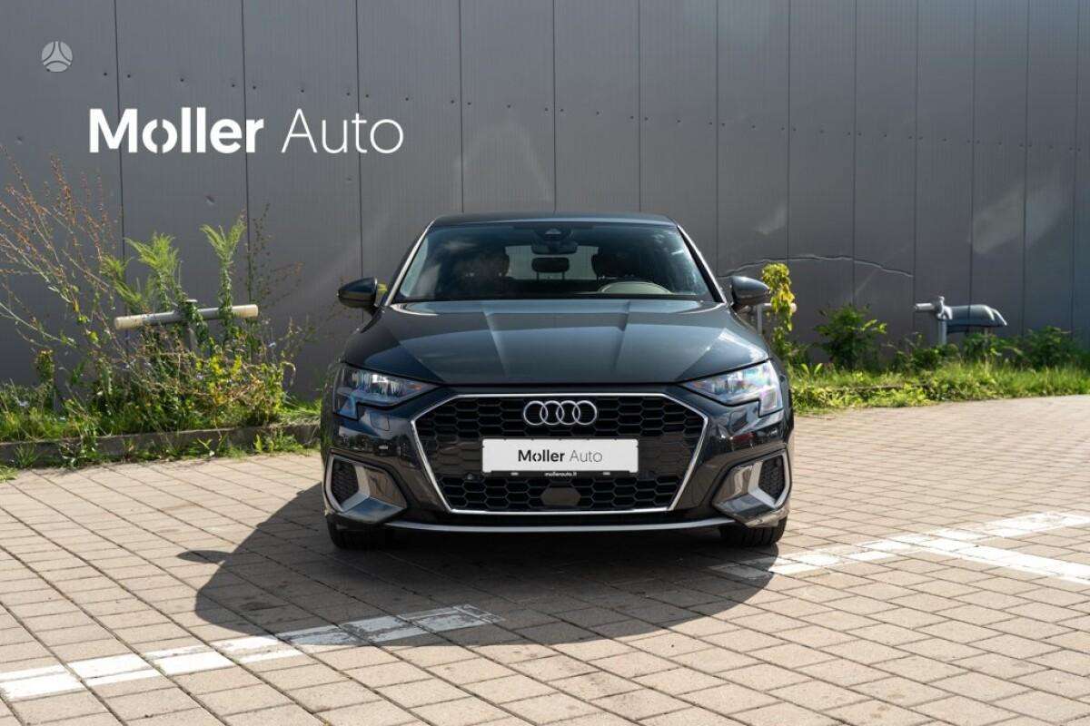 Audi A3, 1.5 l., hatchback