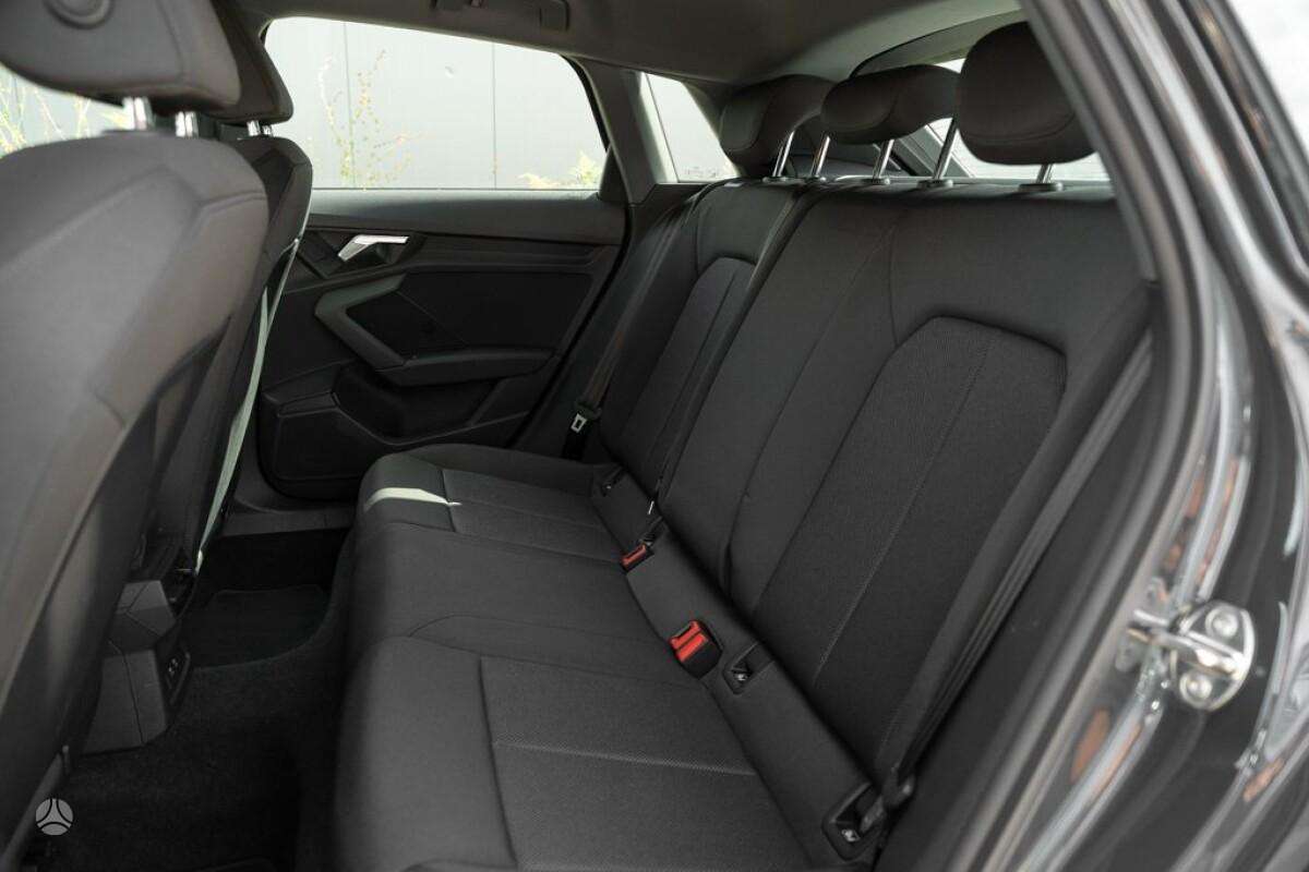 Audi A3, 1.5 l., Хэтчбек