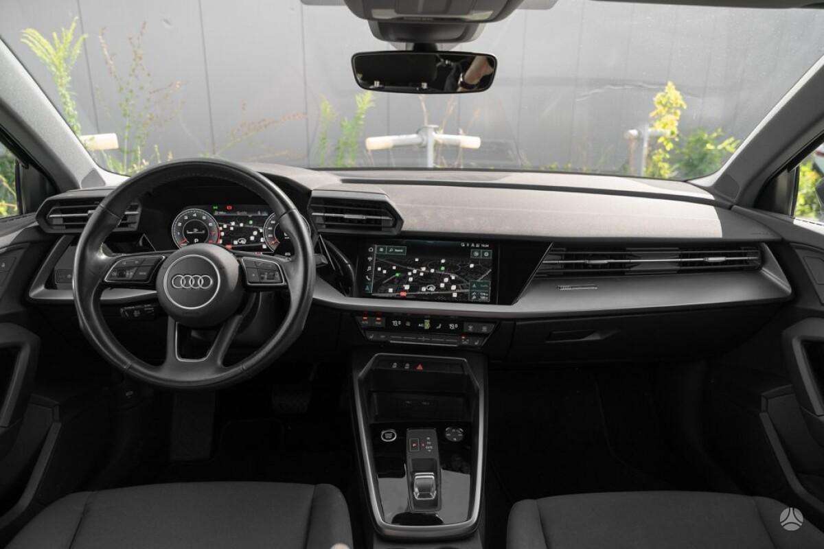 Audi A3, 1.5 l., Хэтчбек
