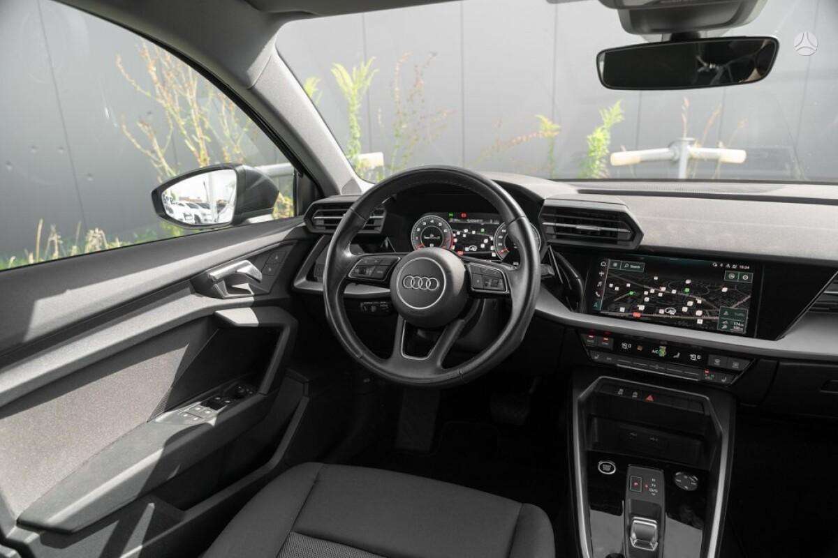 Audi A3, 1.5 l., Хэтчбек