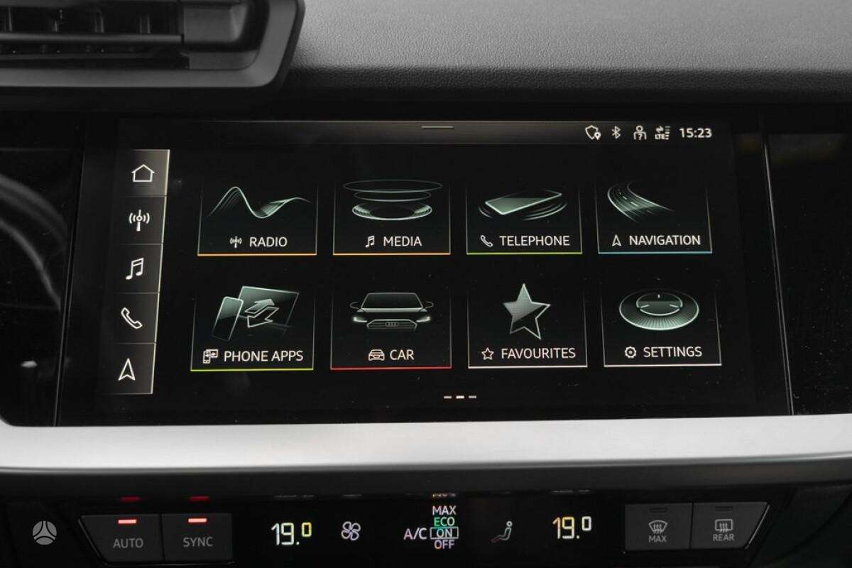 Audi A3, 1.5 l., Хэтчбек