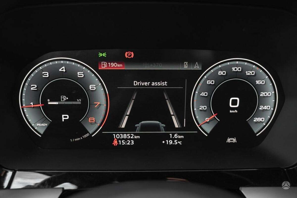 Audi A3, 1.5 l., Хэтчбек