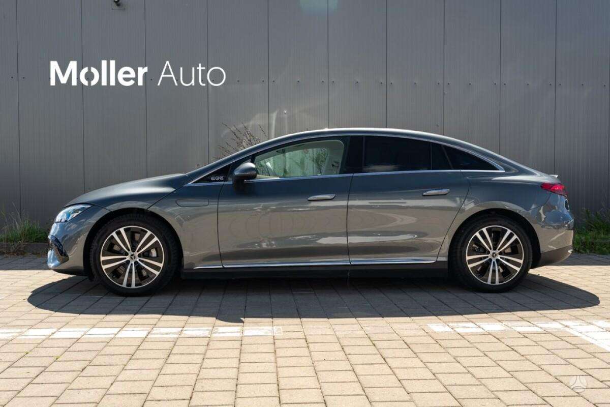 Mercedes-Benz EQE, Универсал