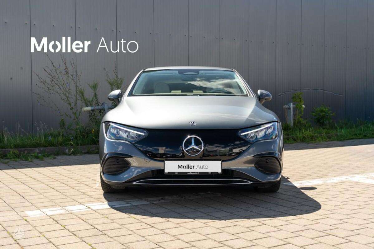 Mercedes-Benz EQE, universalas