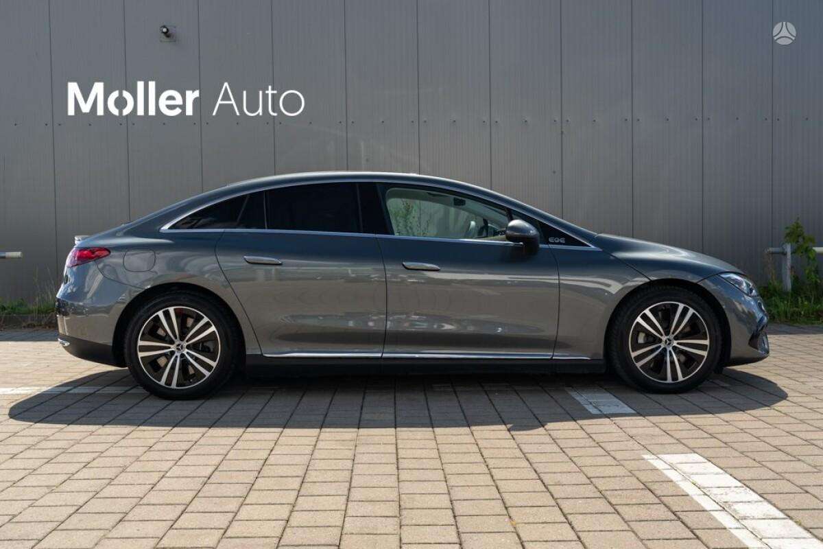 Mercedes-Benz EQE, Универсал