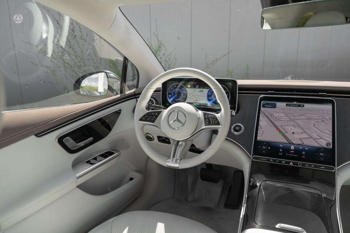 Mercedes-Benz EQE, Универсал