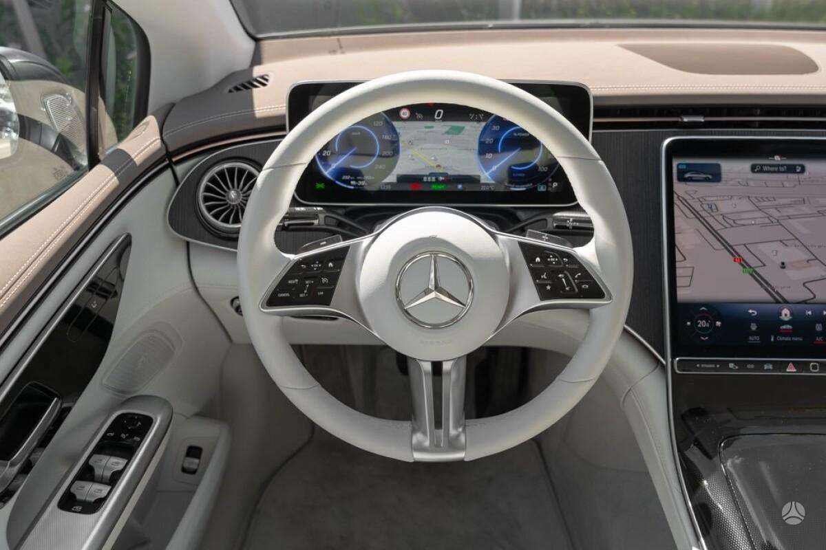 Mercedes-Benz EQE, Универсал