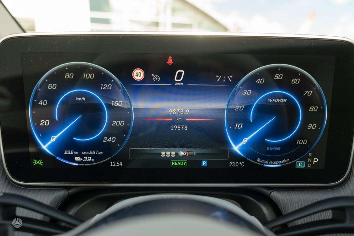 Mercedes-Benz EQE, Универсал
