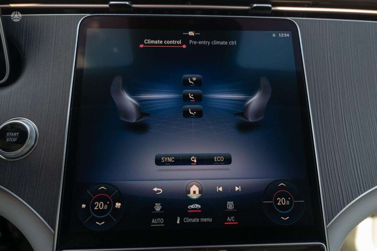 Mercedes-Benz EQE, Универсал