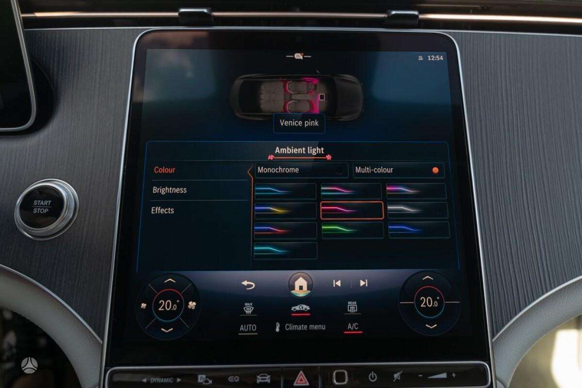 Mercedes-Benz EQE, Универсал