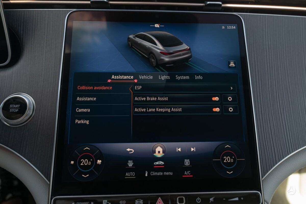 Mercedes-Benz EQE, Универсал