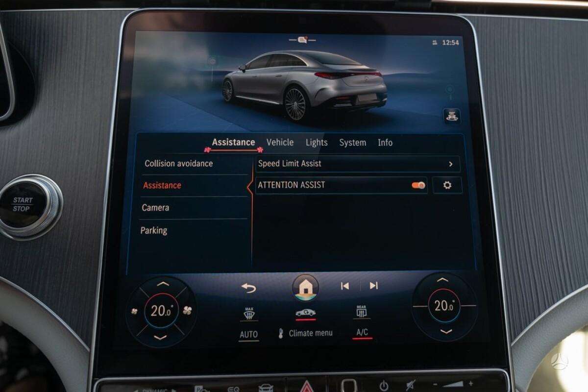 Mercedes-Benz EQE, Универсал