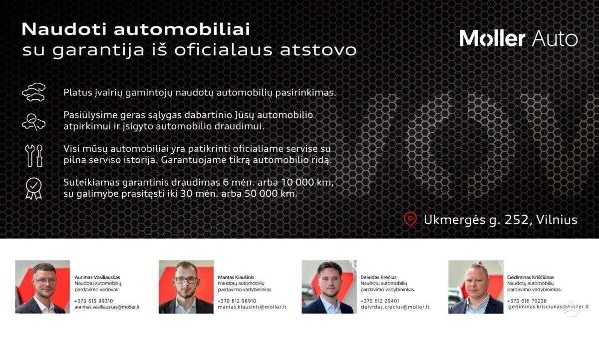 Audi e-tron, Внедорожник / Кроссовер