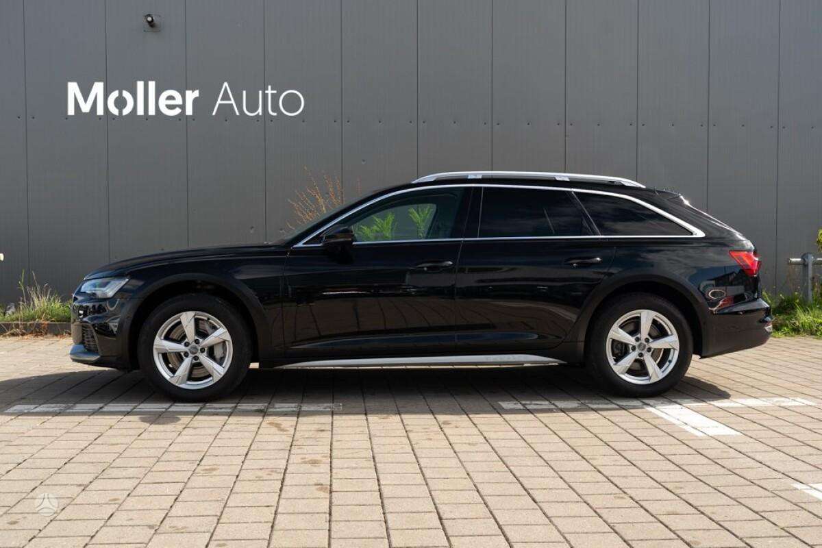 Audi A6 allroad, 3.0 l., Универсал