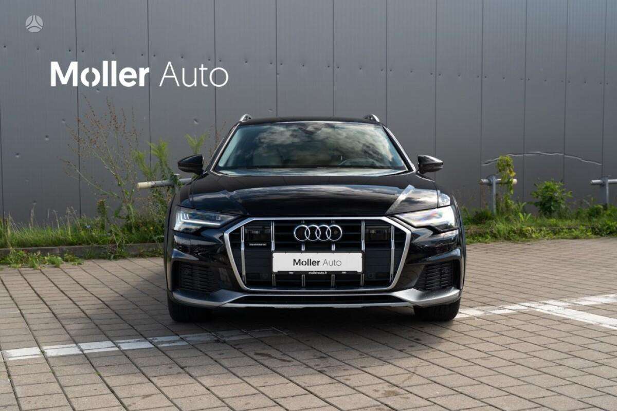 Audi A6 allroad, 3.0 l., Универсал